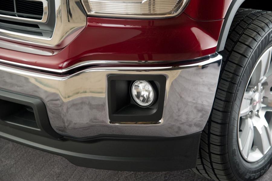  GMC Sierra SLT Crew Cab 2014 года  (фото 7 из 167)